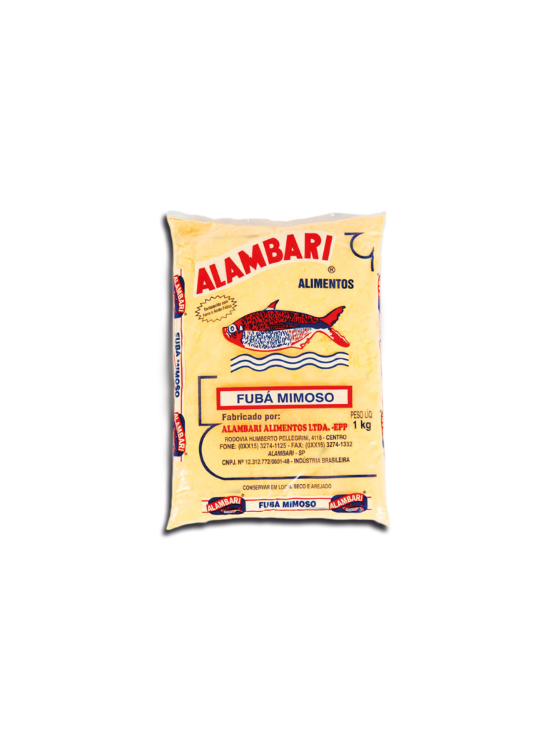 FUBA 1 KG ALAMBARI CÓD: 12043