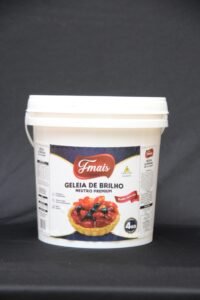 GELEIA BRILHO NEUTRO CRISTAL 4KG FMAIS-1099 CÓD:13172