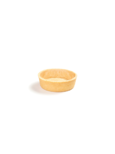BASE TORTA SALGADA CIRCULAR 84 MM (48 UNID) LPG CÓD: 12511