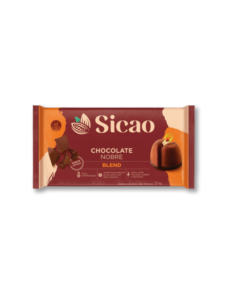 CHOCOLATE BARRA BLEND 2,1 KG - SICAO GOLD CÓD: 12441