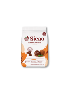 COBERTURA MOEDAS BLEND 2,05 KG - SICAO MAIS CÓD: 12660