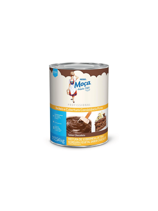 MOCA CHOCOLATE NPRO 2,540KG XW NESTLE CÓD: 13003