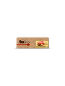 CARINHO-BISCOITO AMANTEIG 1/2 COBER CHOCOLATE 1.7KG CÓD: 12318
