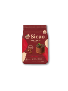 CHOCOLATE MOEDAS AO LEITE 2,05 KG - SICAO GOLD CÓD: 12480