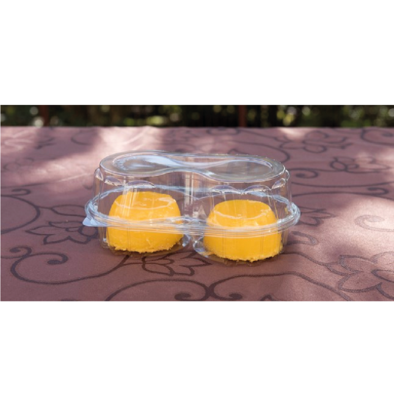 G 14/100UN-DOIS DOCES MILLENIUM CRISTAL PET GALVANOTEK CÓD: 11923