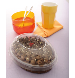 G 34P/150CJ - MINI COLOMBA IDEAL CRISTAL PET GALVANOTEK CÓD: 14364