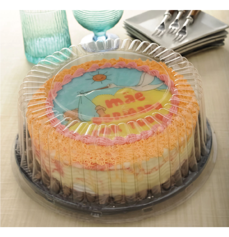 G 37MA/100CJ – TORTA PEQUENA MILLENIUM AL GALVANOTEK CÓD: 12516