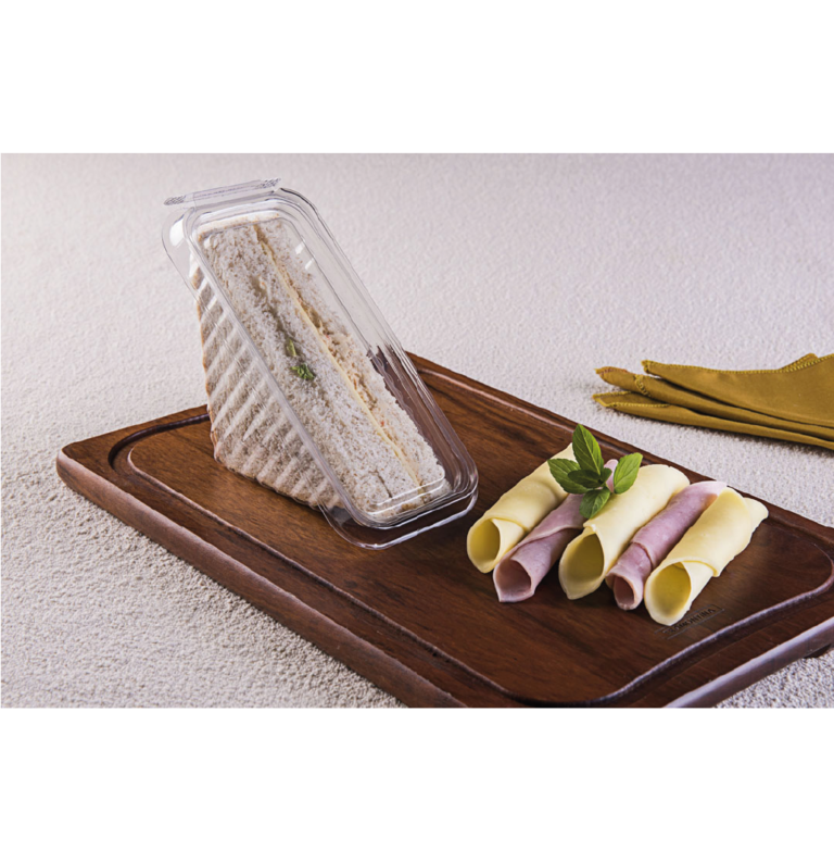 G 565/100UN – SANDUICHE C/ LACRE CRISTAL PET GALVATONEK CÓD: 14305