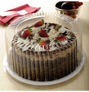 G 56MA/50CJ- TORTA MEDIA MILLENIUM ALTA 2,2KG BRANCA GALVA CÓD: 12967