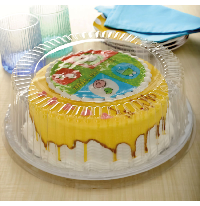 G 56MM/50CJ TORTA MEDIA MILLENIUM MEDIA 1,7KG BRAN GALVANO CÓD: 11874