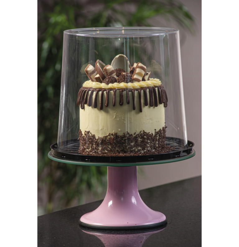 G 58CT/20CJ – TORTA ALTA GOURMET PRETA PET GALVANOTEK CÓD: 13424