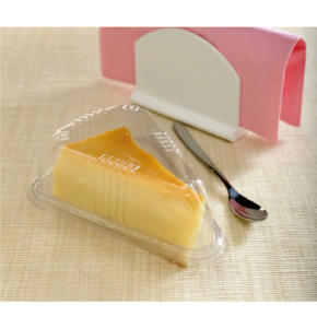 G 635/400CJ MINI FATIA DE TORTA CONFEITARIA CRISTAL GALVANO CÓD: 00012