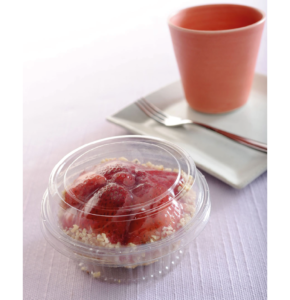 G 645/300CJ UM MINI DOCE MILLENIU 120ML CRISTAL GALVANO CÓD: 11730