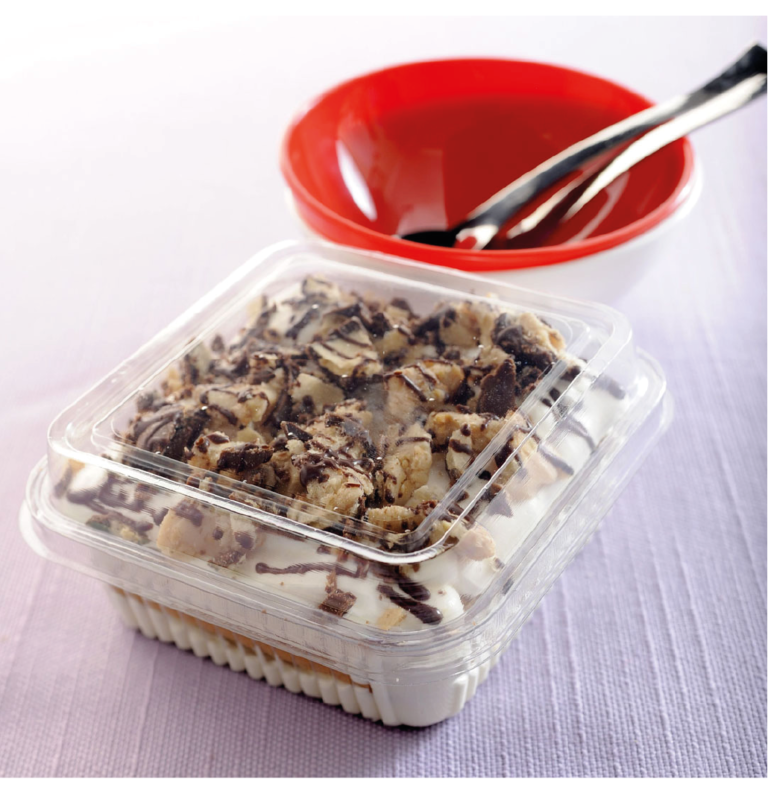 G 650/300CJ UM DOCE QUADRADO MILLENIUM 200ML CRISTAL GALVANO CÓD: 11892