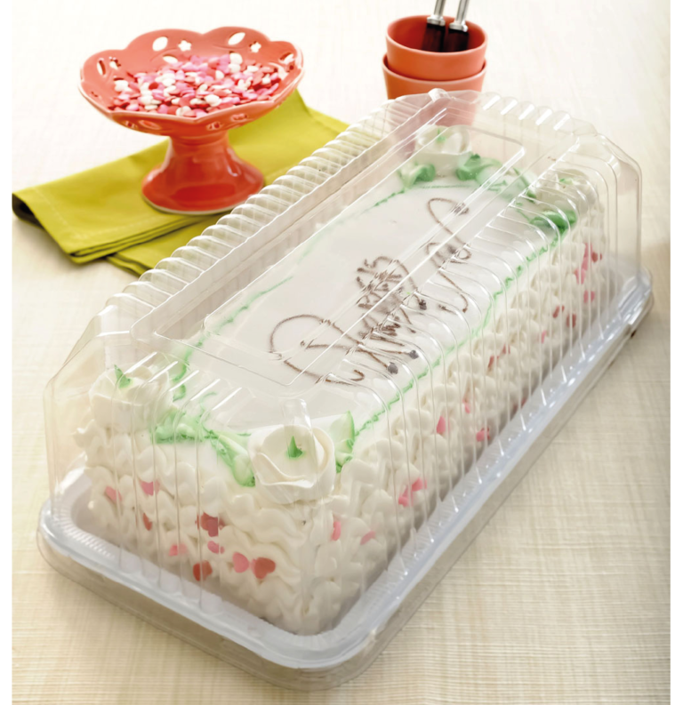 G 65MM/50CJ – TORTA RETANGULAR PEQUENA MILE GALVAN CÓD: 12807