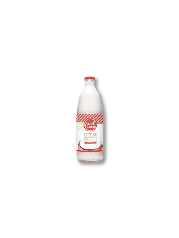 LEITE DE COCO ADELCOCO ORIGINAL 500 ML UN CÓD: 00397