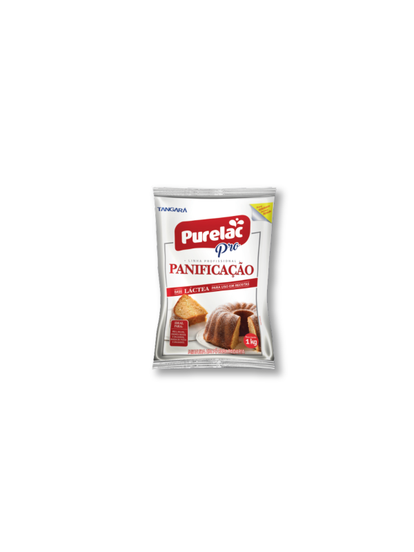 COMPOSTO LACTEO PANIFICACAO 1KG – PURELAC CÓD: 12279