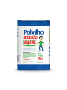 POLVILHO AZEDO 25KG AMAFIL CÓD: 12103