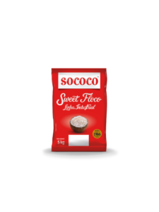 COCO RALADO SWEET SOCOCO FLOCADO 5KG CÓD: 12557