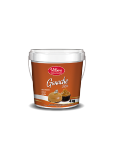 GANACHE CARAMELO TOFFEE 4 KG VABENE CÓD: 13654