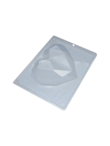 FORMA ESPECIAL TRAD. CORACAO LAPIDADO 500G 1 UNID CÓD: 14068