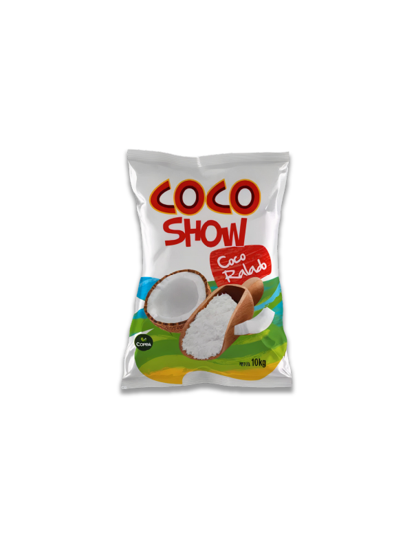 COCO SHOW FINO 10 KG COPRA CÓD: 14468