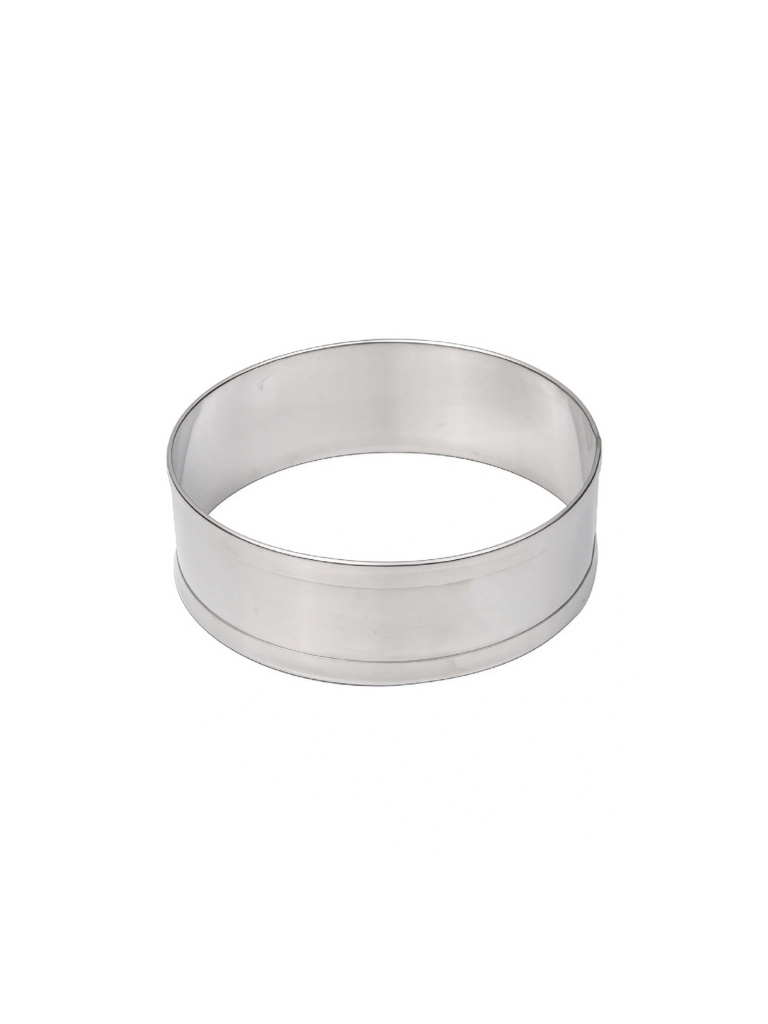 ARO MODELADOR EM ACO INOX 430 (42 X 9,5 X 7 ALT) CIMAPI CÓD: 12965