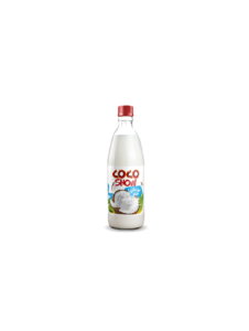 LEITE DE COCO PET 500ML COCO SHOW CÓD: 13770