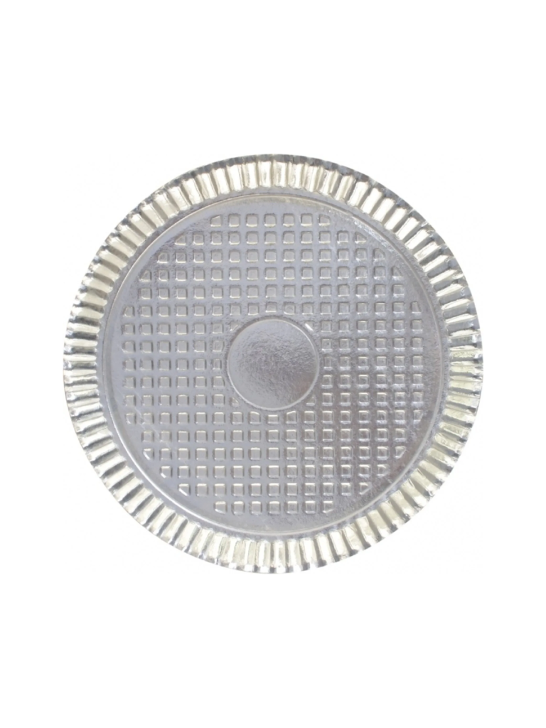 PRATO LAMINADO N 10 (34,5 CM) C/10 UNID CÓD: 14268