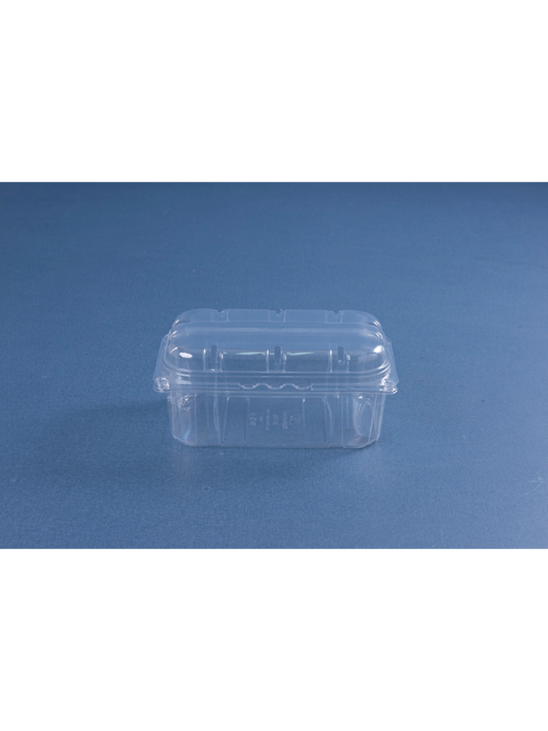 GF 503/500UN – CUMBUCA P/FRUTA FLV 500G CRISTAL PET CÓD: 14966