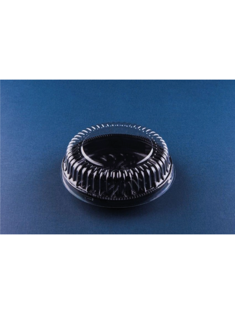 G 35MB/100CJ – TORTA-BOLO 15 MILLENIU BAIXA 500G PRETA GALV CÓD: 13690