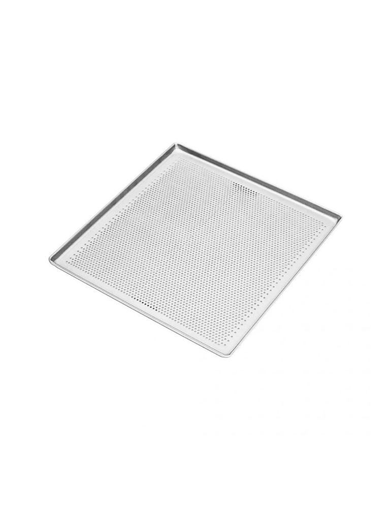BANDEJA 35X35X1 PERFURADA ESTAMPADA IMECA CÓD: 13563