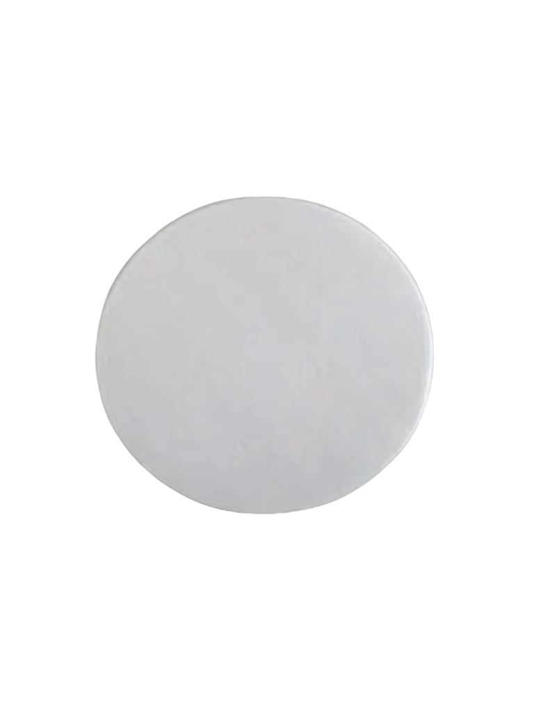 DISCO ISOPOR 35 BRANCO (400 UN) SPUMAPAC CÓD: 13893