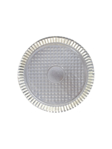 PRATO LAMINADO N 08 (32,5 CM) C/10 UNID CÓD: 14267