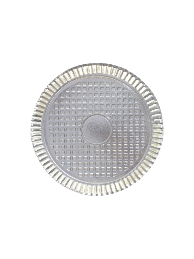 PRATO LAMINADO N 08 (32,5 CM) C/10 UNID CÓD: 14267