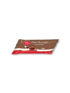 RECHEIO ARTESANAL CREME CHOCOWAFER 1,01 KG VABENE CÓD: 14652
