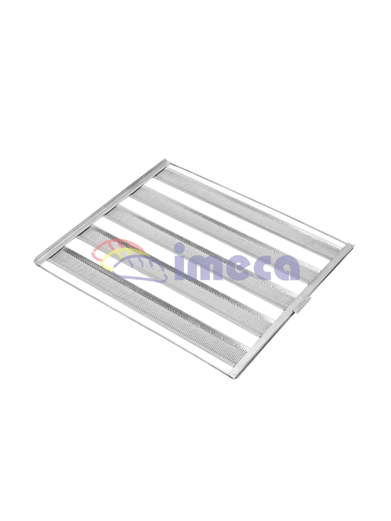 ESTEIRA 58X70 CM – 5 TALAS 7 CM – PAO FRANCES IMECA CÓD: 12595