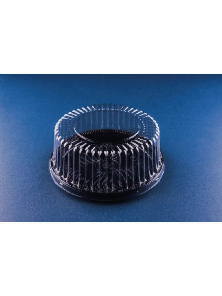 G 50MM/50CJ TORTA PEQ MIL. MEDIA 1,5KG (PRETA) GALVANOTEK CÓD: 13345