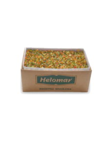 K- FRUTAS CRISTALIZADAS 10KG HELOMAR CÓD: 13767