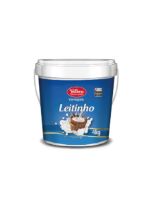 VARIEGATO LEITINHO 4 KG - VABENE CÓD: 14023