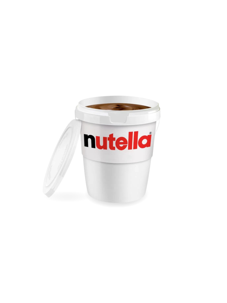 NUTELLA 3KG CÓD: 13821