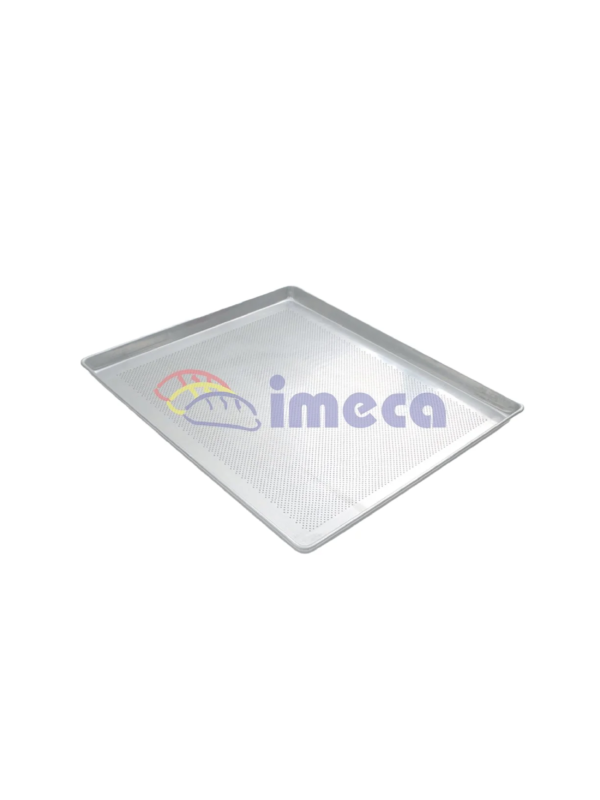 ASSADEIRA 58X70X3,5 ALUMINIO 0,8 MM PERF EST IMECA CÓD: 13602