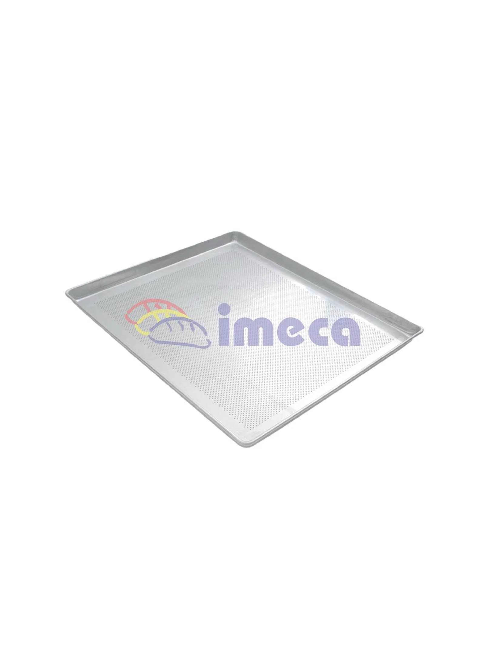 ASSADEIRA 58X70X3,5 ALUMINIO 0,8 MM PERF EST IMECA CÓD: 13602