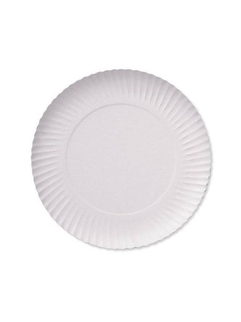 PRATO PAPELAO N 08 (32,5 CM) C/10 CÓD: 14261