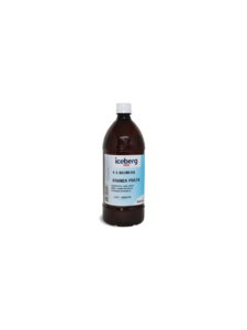 ESSENCIA DE BAUNILHA BRANCA 960ML - ICEBERG CÓD: 00176