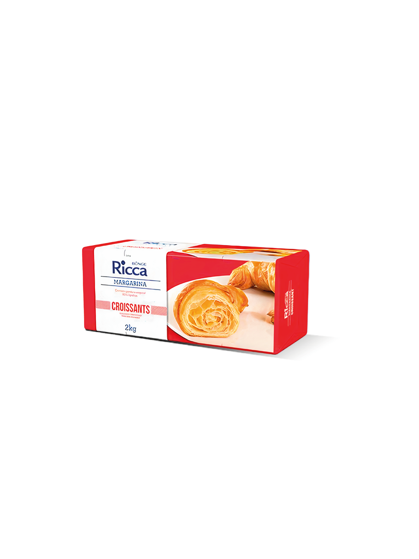 MARGARINA RICCA CROISSANT 2KG CÓD: 13047