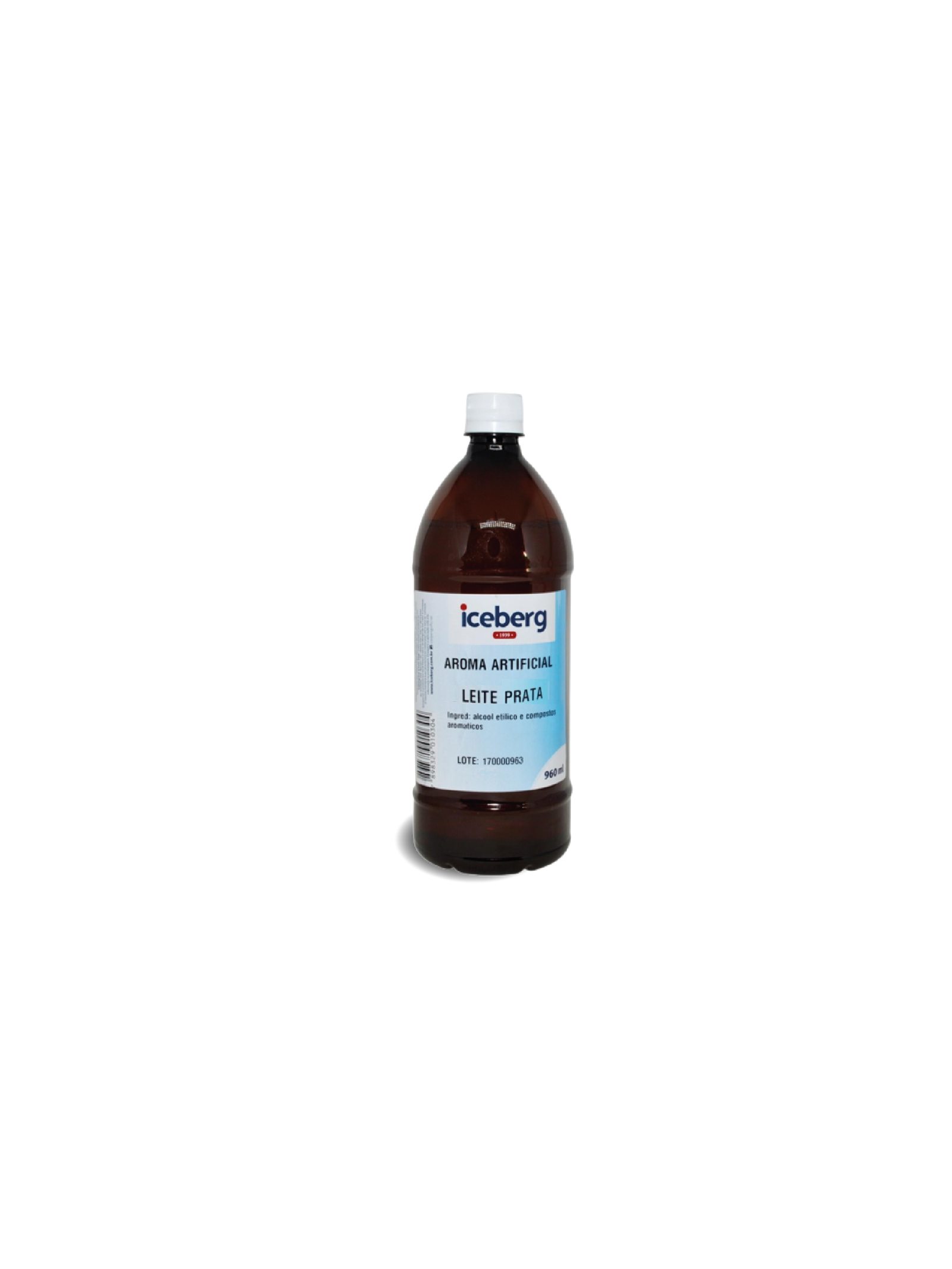 ESSENCIA DE LEITE PRATA 960ML – ICEBERG CÓD: 12206