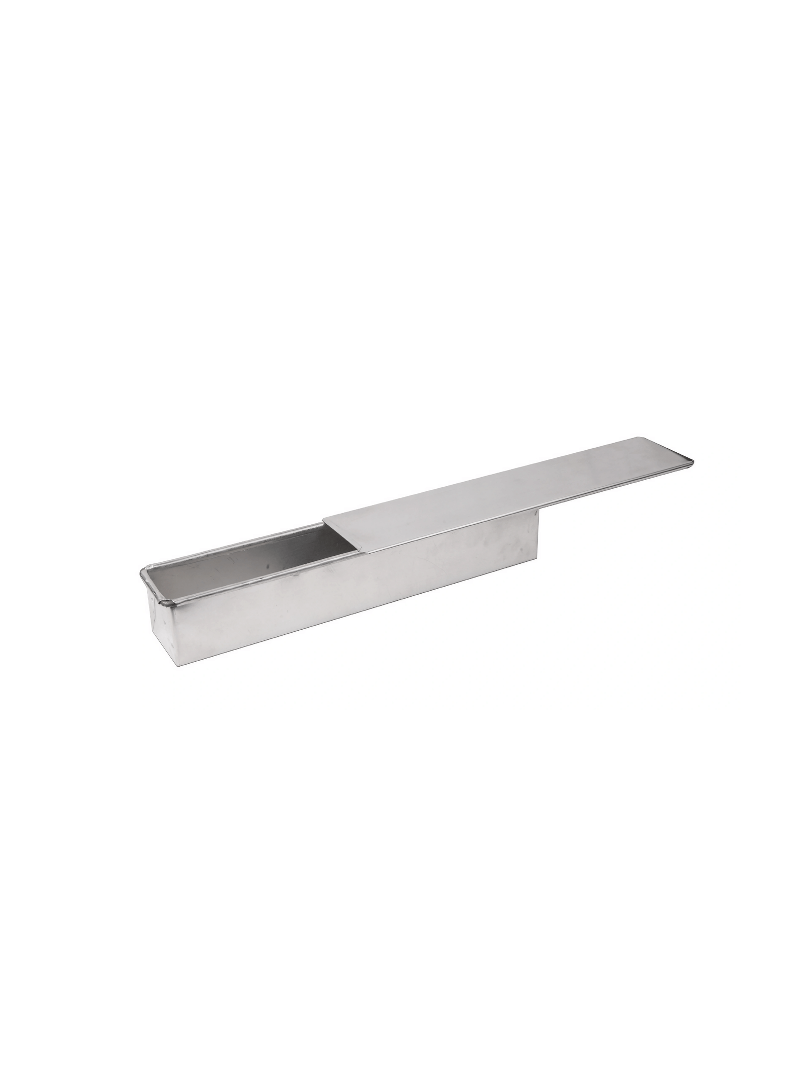 FORMA CANAPE/TORRADA QUAD – 30X5X5 ALUMINIO CÓD: 11889