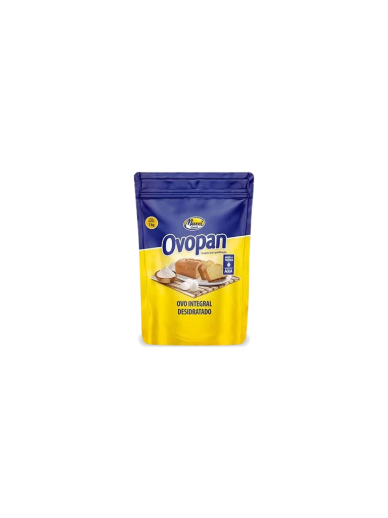 OVOPAN 1KG OVO INTEGRAL PAST DESID MAXXI CÓD: 12464