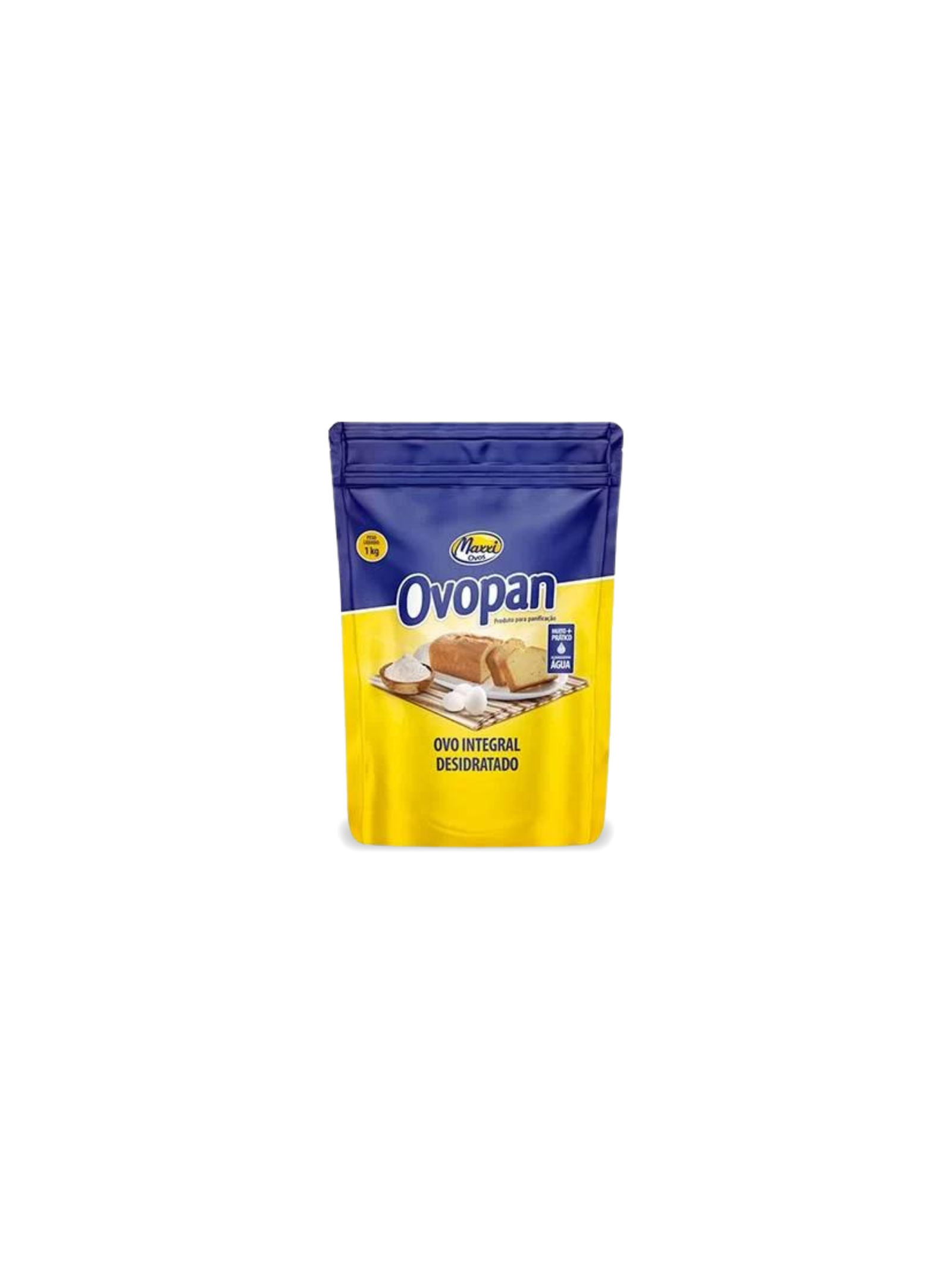 OVOPAN 1KG OVO INTEGRAL PAST DESID MAXXI CÓD: 12464